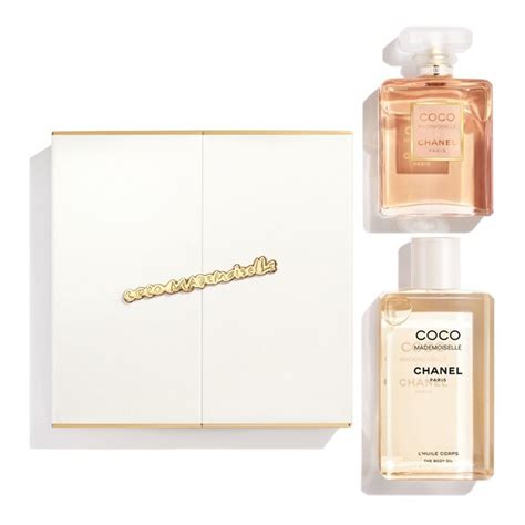 coco mademoiselle essentials set